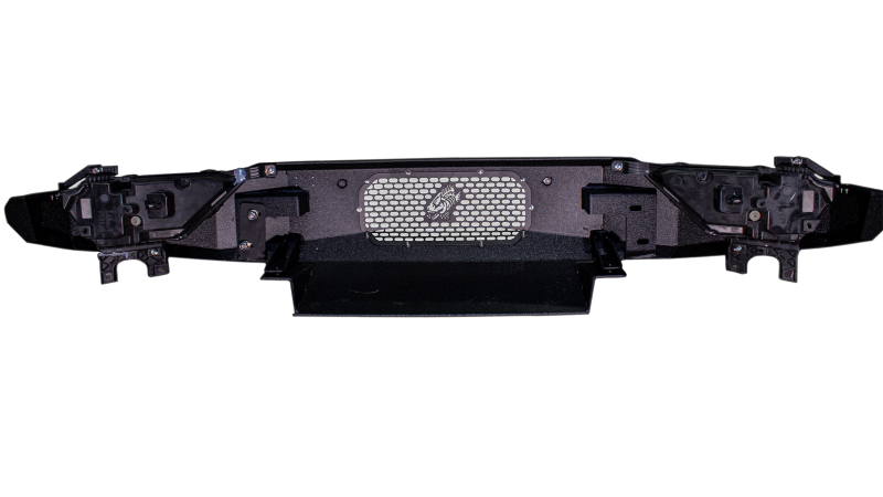 Ford F150 Bumper - Front - Fishbone Offroad - Pelican FB22366 - Black - `21-`27
